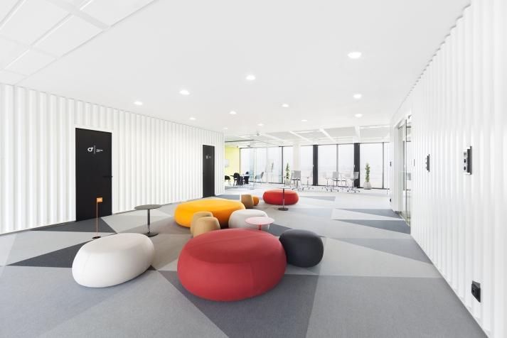 蘇州辦公室設計裝修應該如何選擇墻面顏色呢？