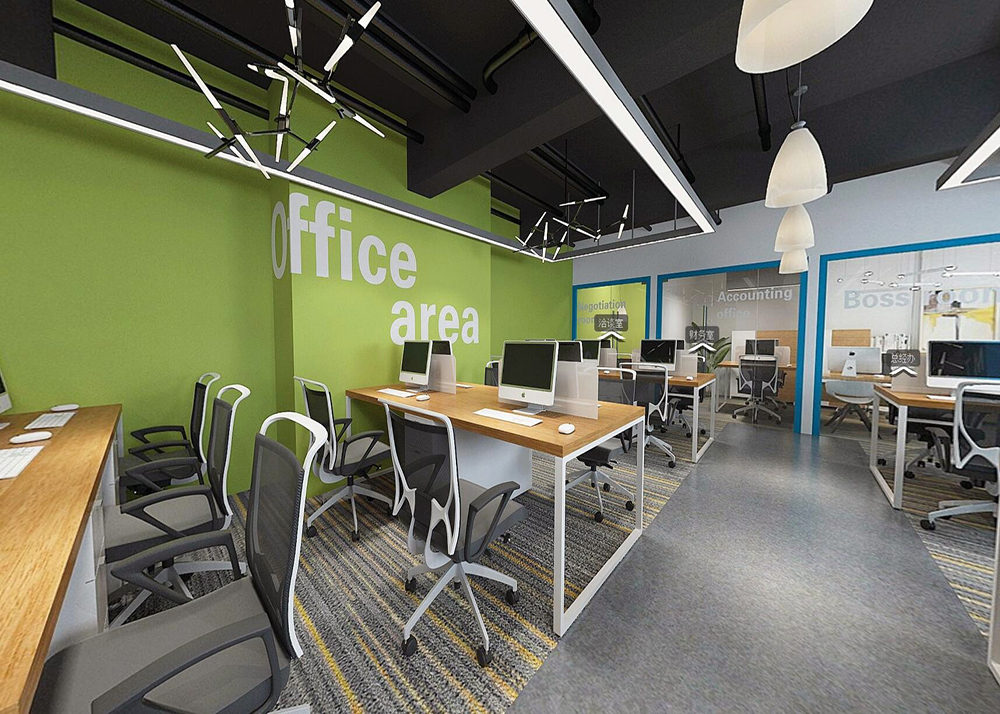 辦公裝飾中如何實現低碳環保裝修？