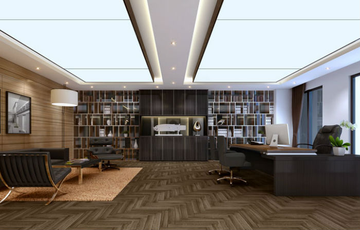  如何把董事長(zhǎng)辦公室裝修得奢華、低調(diào)且不失內(nèi)涵？